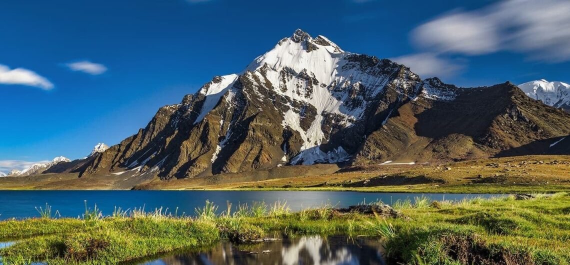 Shimshal Pass Trek