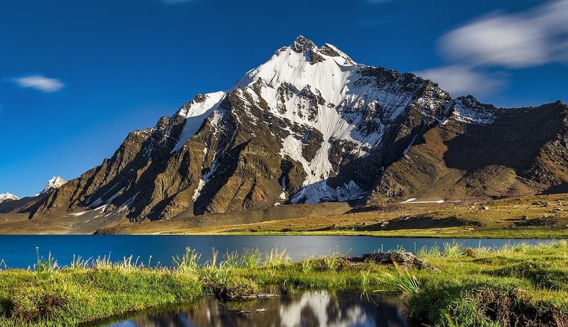 Shimshal Pass Trek