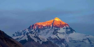 The Tallest Mount Everest 