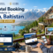 hotel booking website in skardu