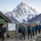 Trekking permit for Restricted zones