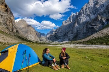Khaney Broq Camping