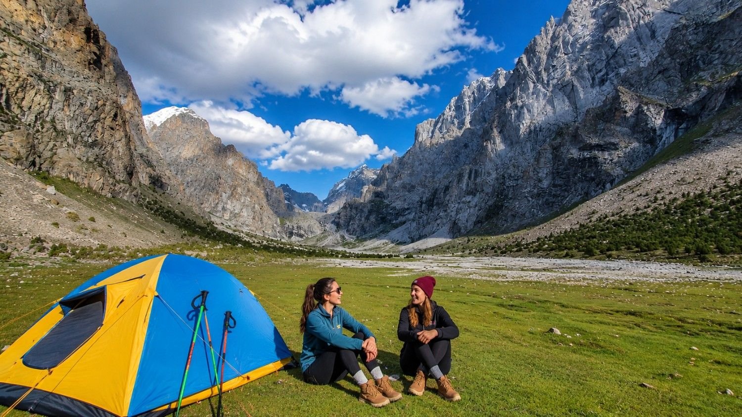 Khaney Broq Camping